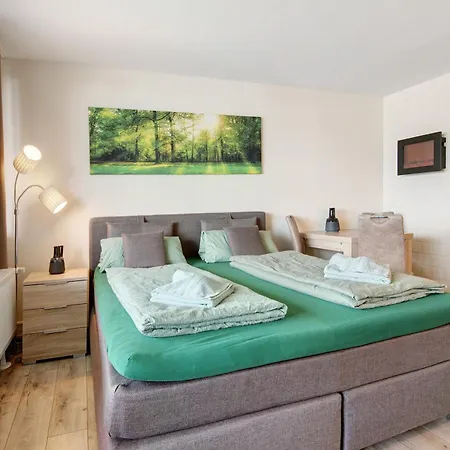 Ferienappartement Waldgenuss Sankt Englmar Zewnętrze zdjęcie