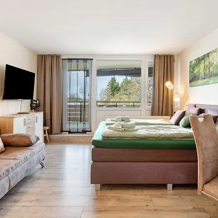 Ferienappartement Waldgenuss Sankt Englmar Zewnętrze zdjęcie
