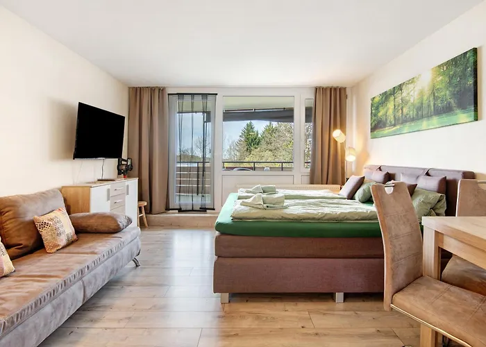 Ferienappartement Waldgenuss