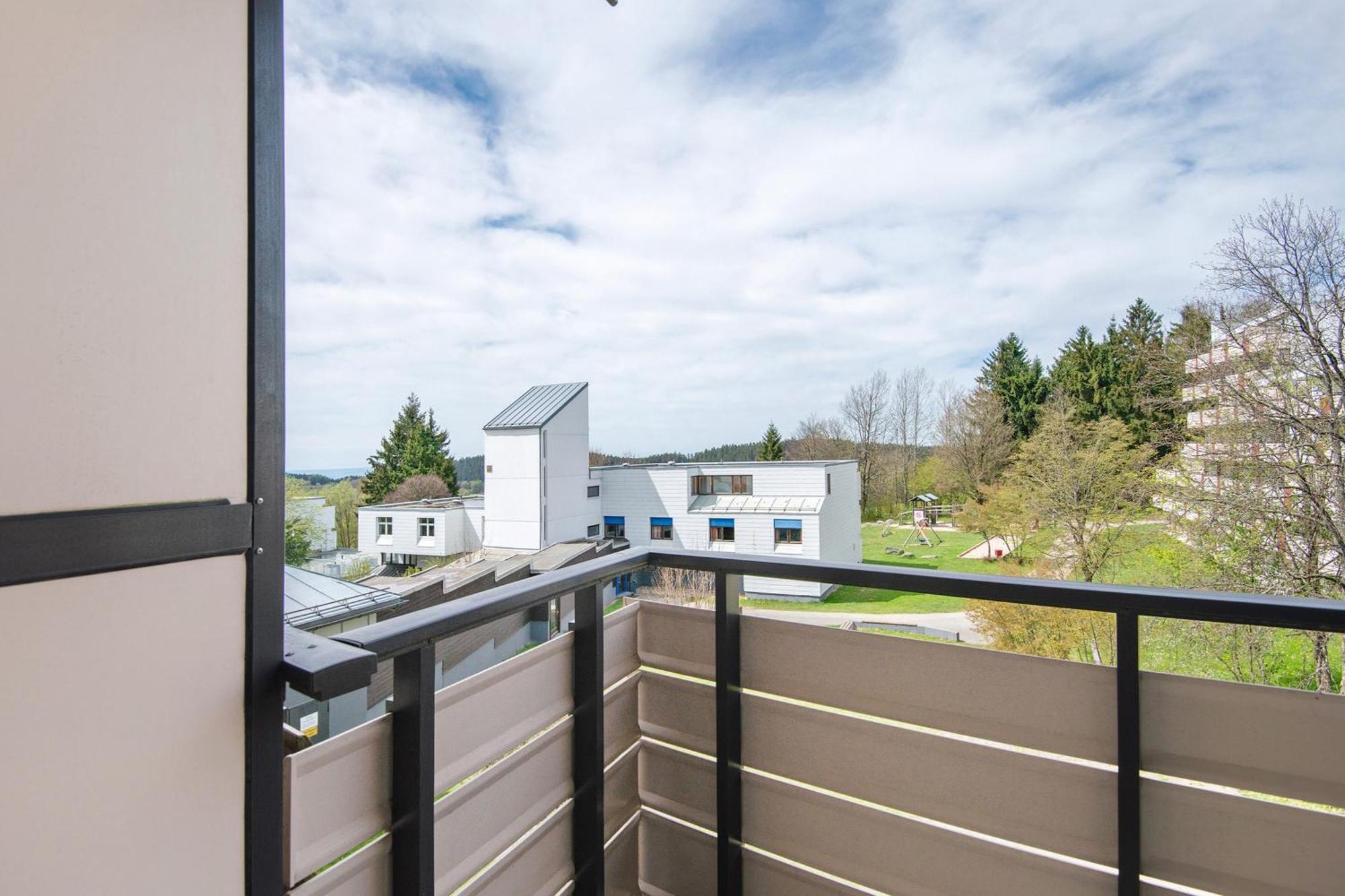 Apartment Waldgenuss Sankt Englmar