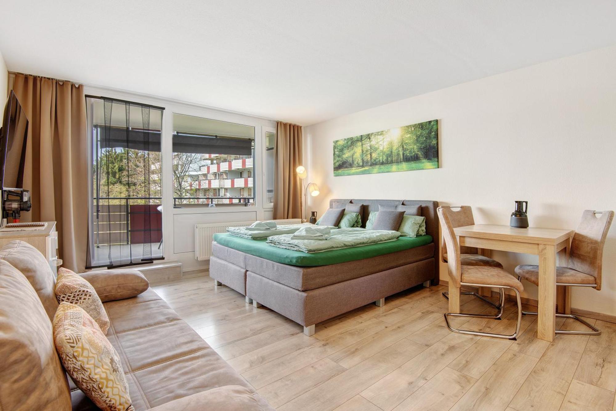 Apartment Waldgenuss *