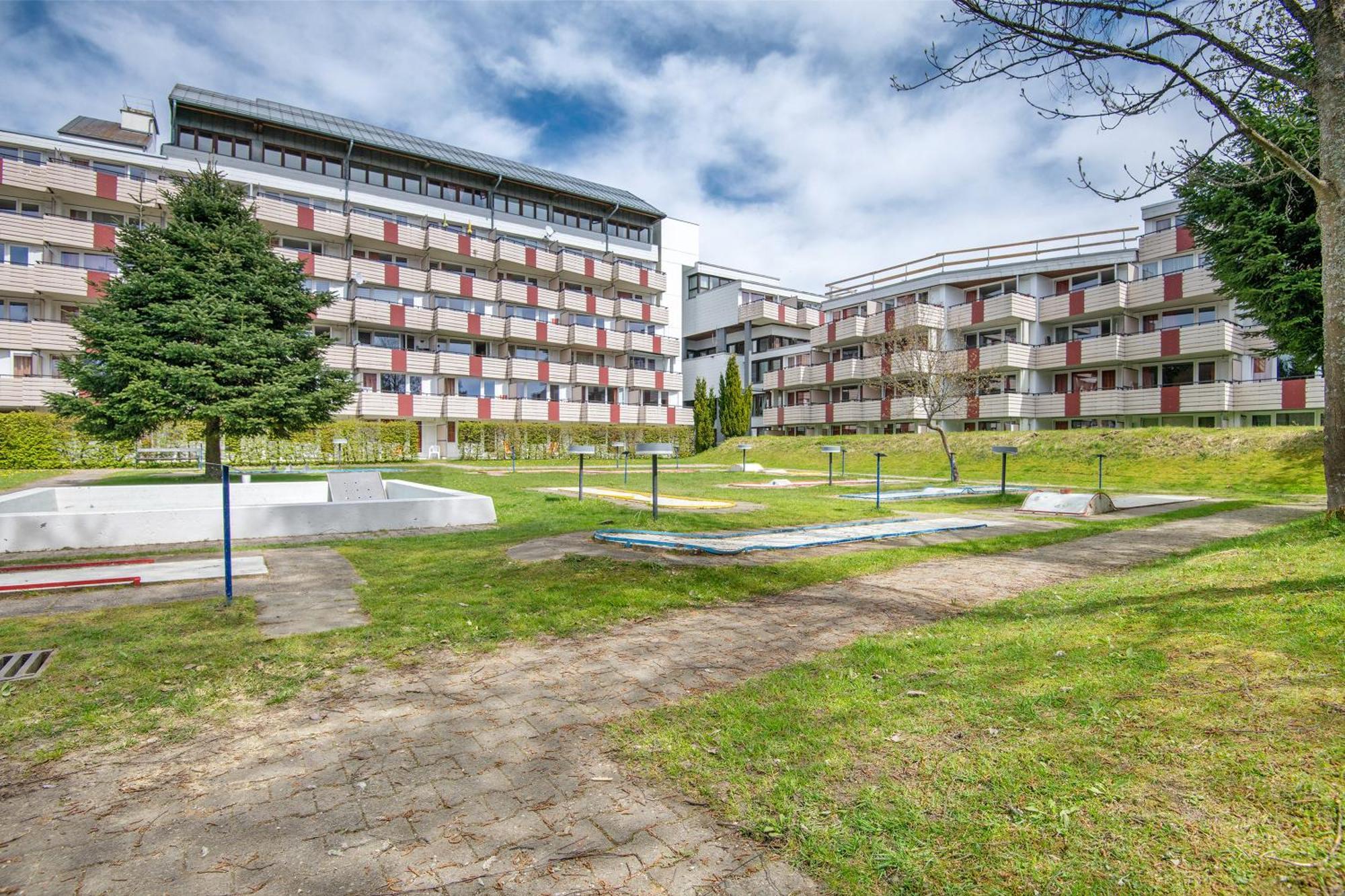 Apartment Waldgenuss *