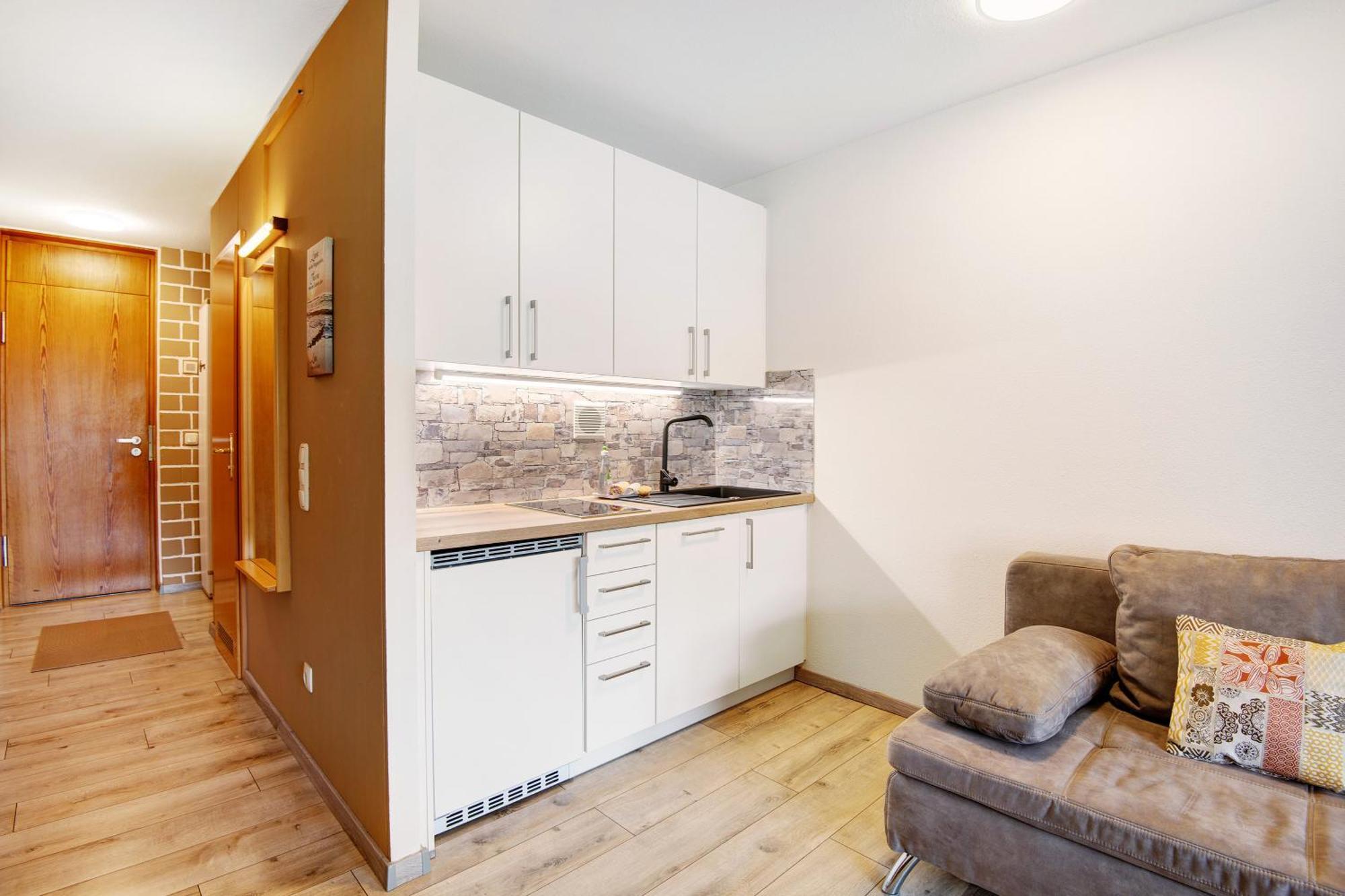 Apartment Waldgenuss *