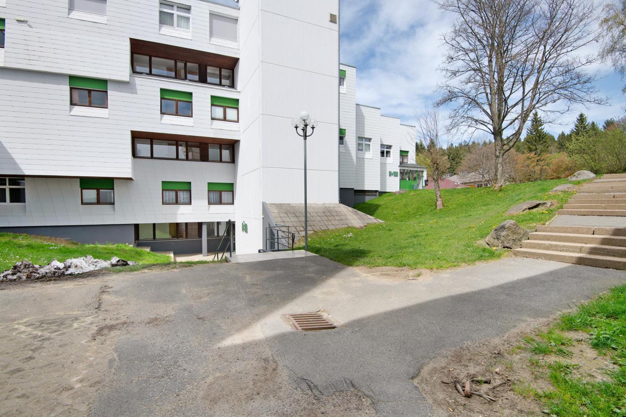 Apartment Waldgenuss *